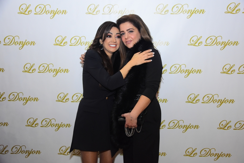 Le Donjon Boutique symbol of luxury at Verdun 732